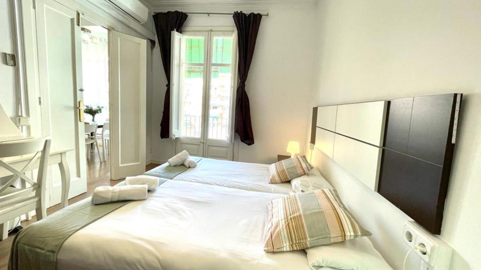 Suites4days Sagrada Familia Apartment Barcelona Bagian luar foto