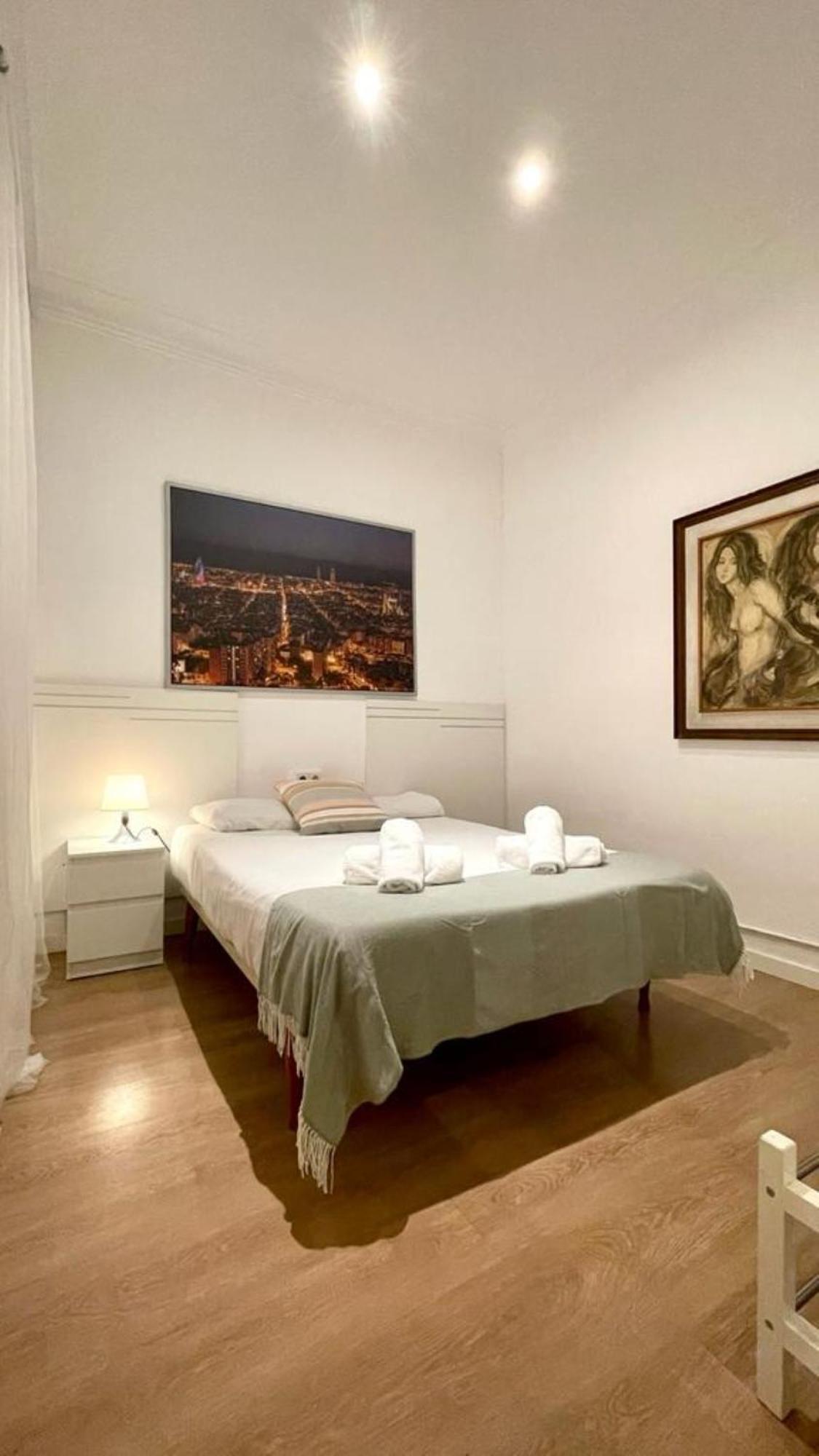 Suites4days Sagrada Familia Apartment Barcelona Bagian luar foto
