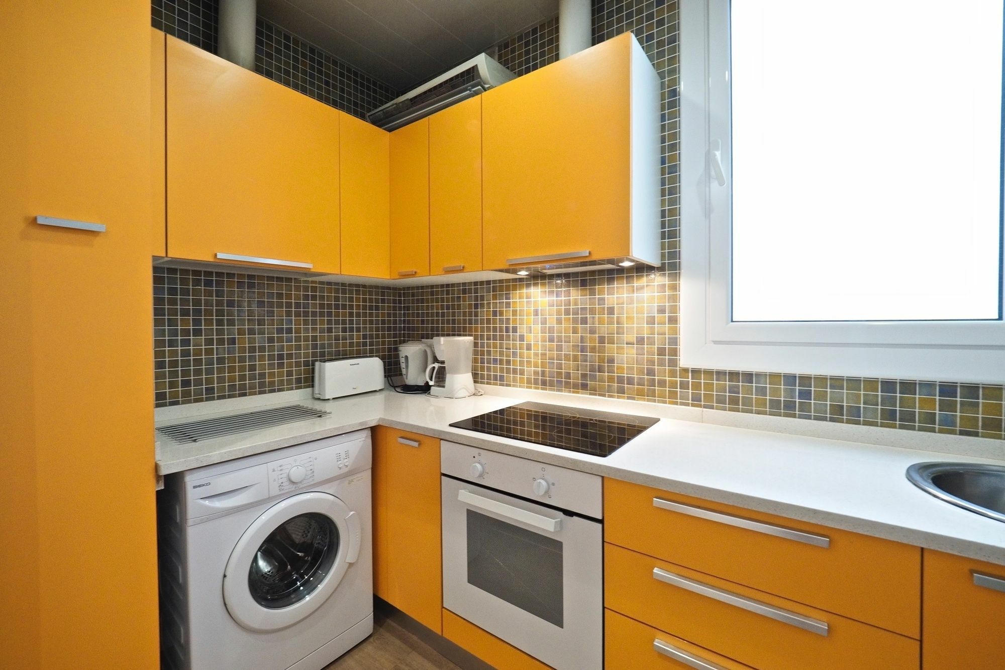 Suites4days Sagrada Familia Apartment Barcelona Bagian luar foto