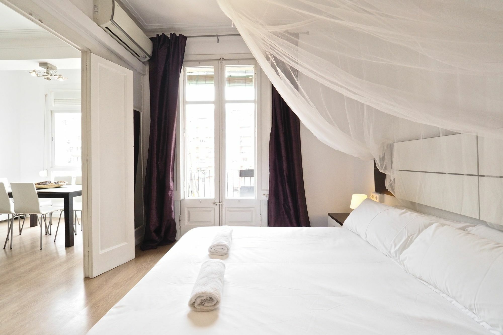 Suites4days Sagrada Familia Apartment Barcelona Bagian luar foto