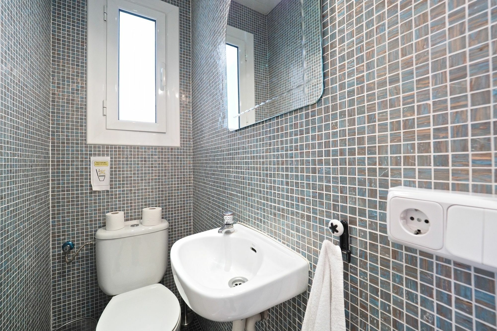 Suites4days Sagrada Familia Apartment Barcelona Bagian luar foto