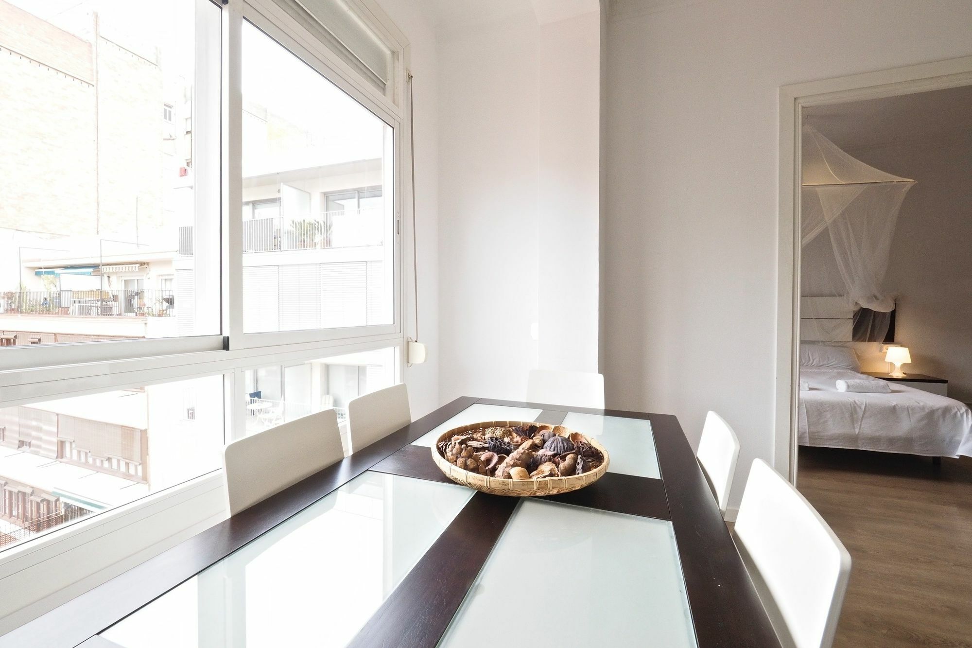 Suites4days Sagrada Familia Apartment Barcelona Bagian luar foto