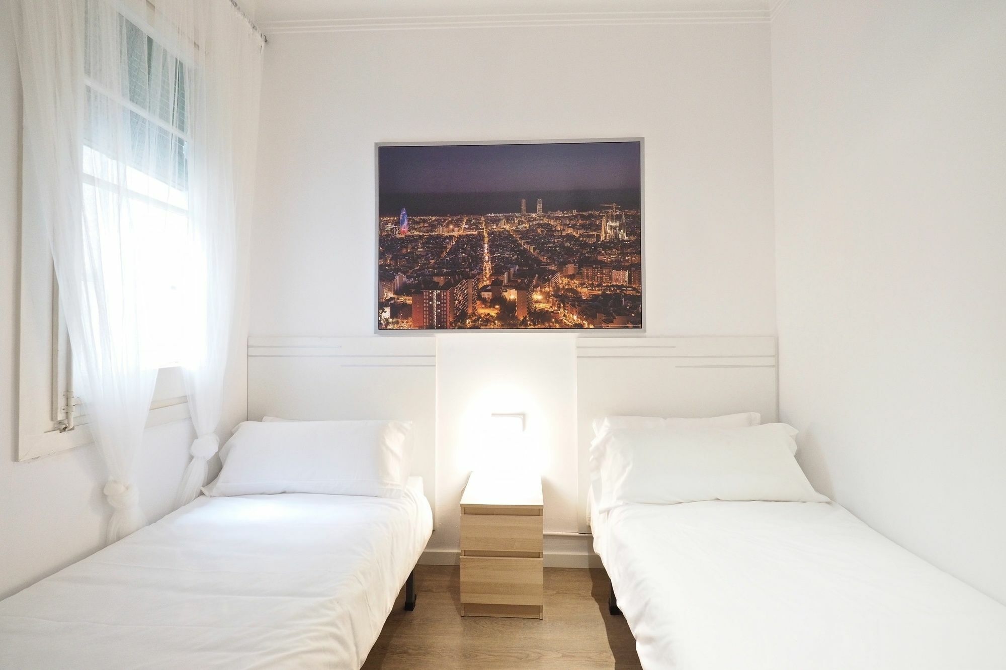 Suites4days Sagrada Familia Apartment Barcelona Bagian luar foto
