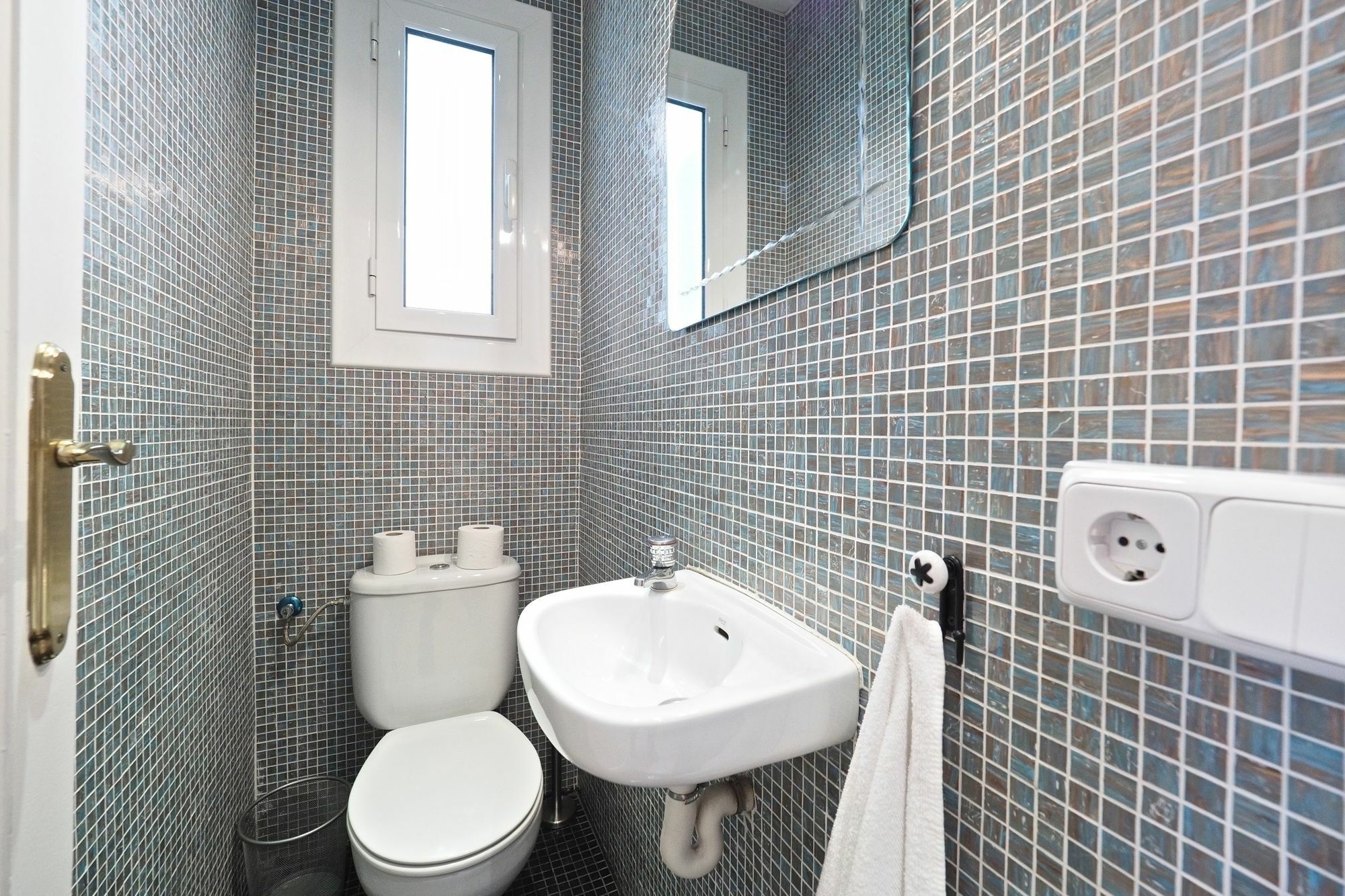 Suites4days Sagrada Familia Apartment Barcelona Bagian luar foto