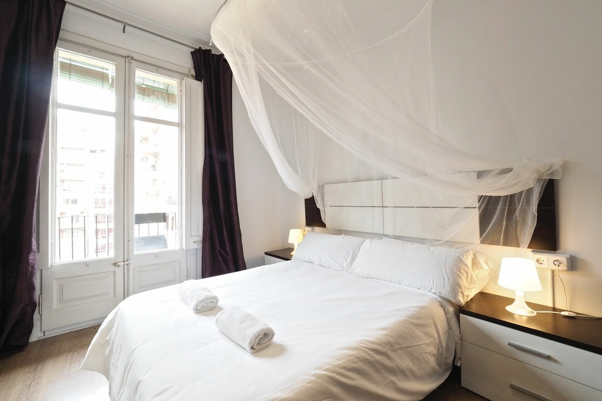 Suites4days Sagrada Familia Apartment Barcelona Bagian luar foto