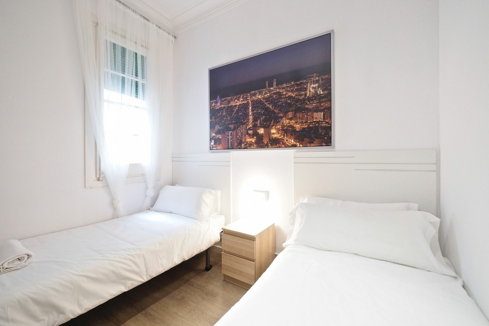 Suites4days Sagrada Familia Apartment Barcelona Bagian luar foto