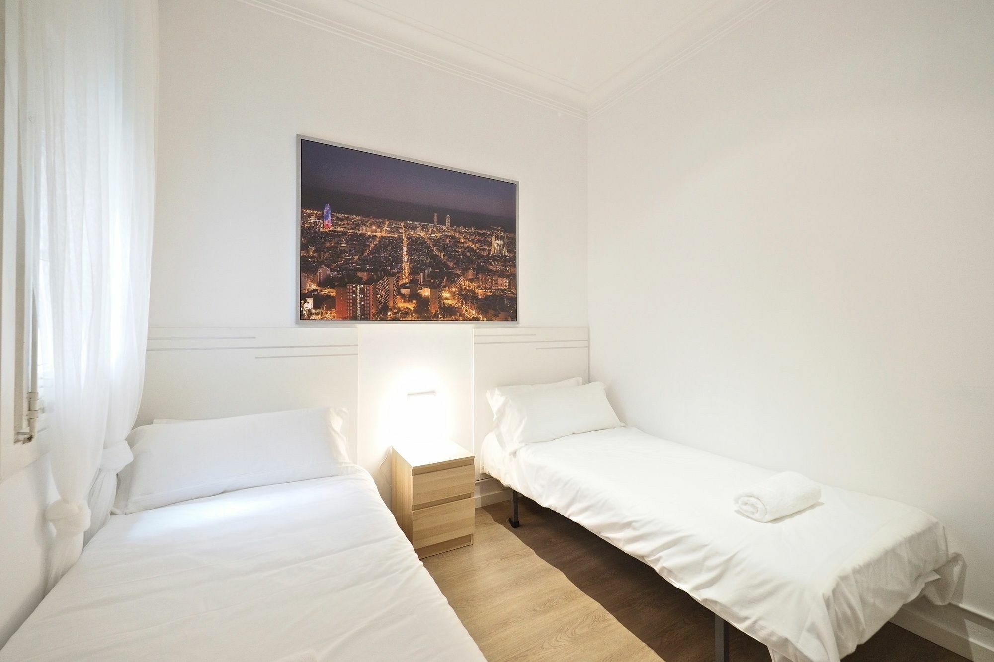 Suites4days Sagrada Familia Apartment Barcelona Bagian luar foto