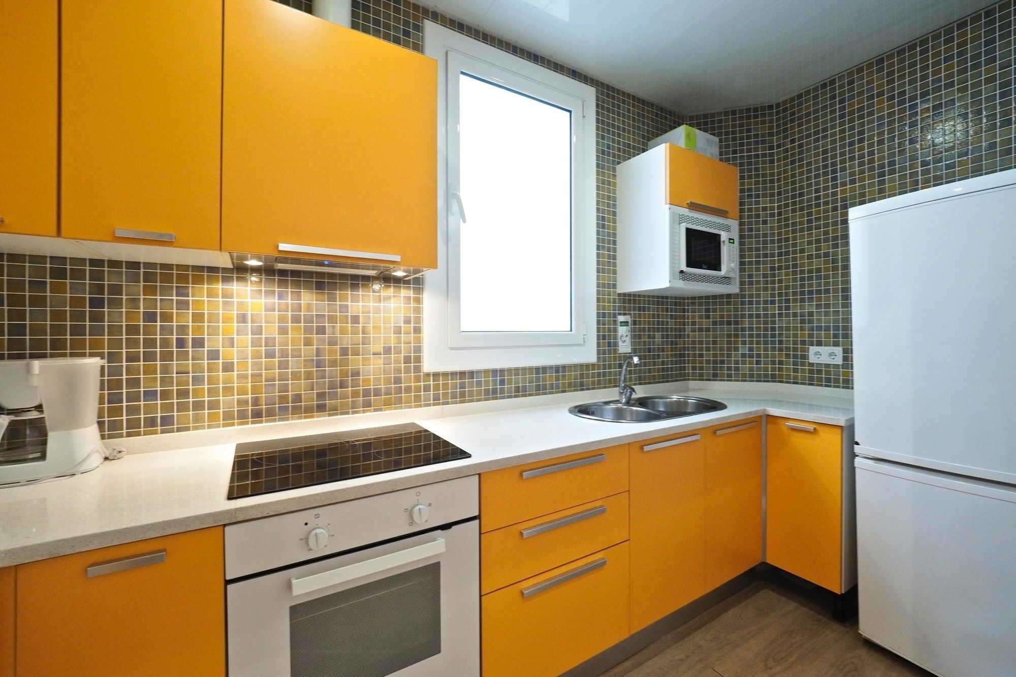 Suites4days Sagrada Familia Apartment Barcelona Bagian luar foto