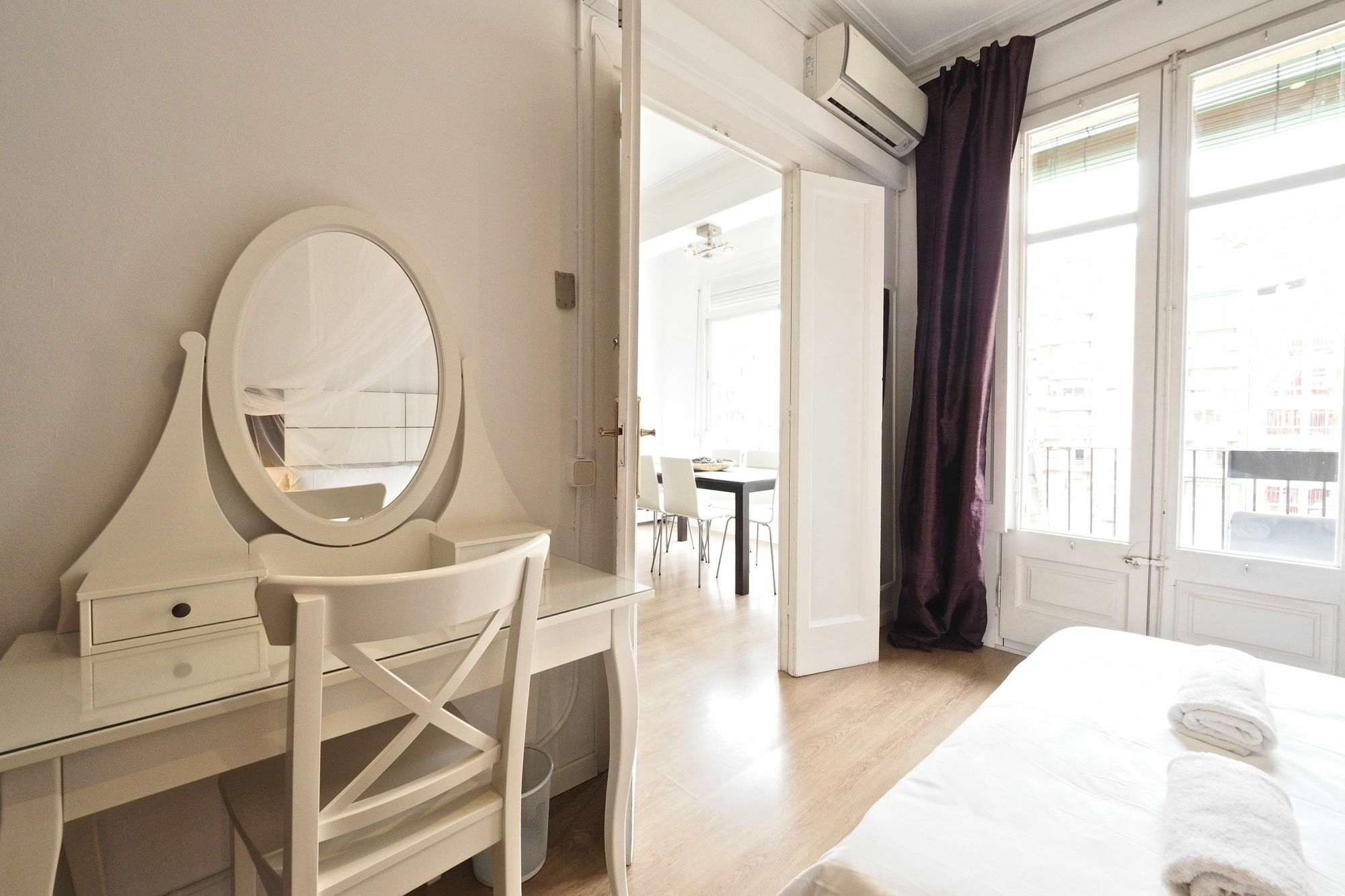 Suites4days Sagrada Familia Apartment Barcelona Bagian luar foto